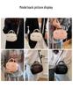 Summer 2025 Women's Fashionable Versatile High-End Small Handbag & Crossbody