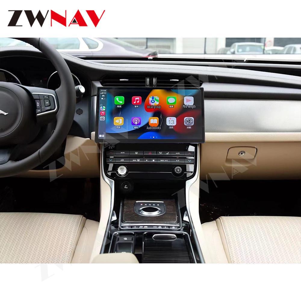 Matte Anti-Fingerprint 2K Navigation Screen for Land Rover Range Rover Executive Sport