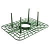 Stable and Sturdy Strawberry Supports Keep Plants Upright and Off the Ground