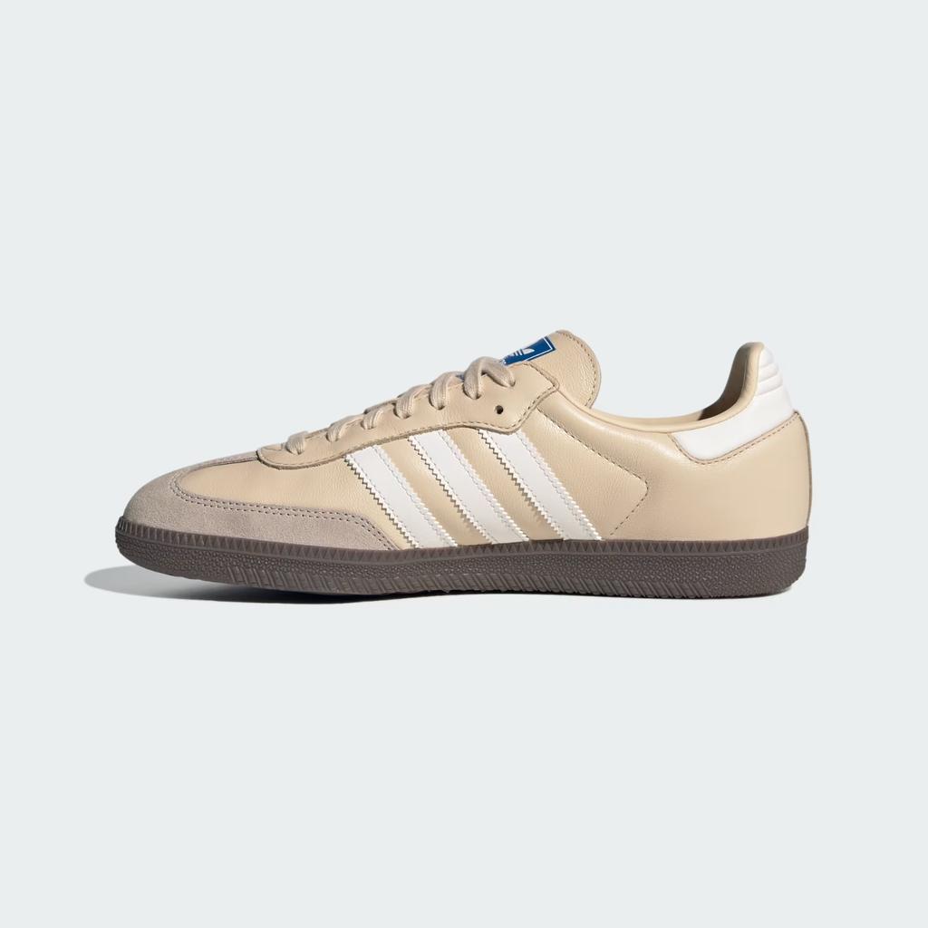 JR0914 Adidas Originals Samba OG Sand Strata Core White Gum (Men's)