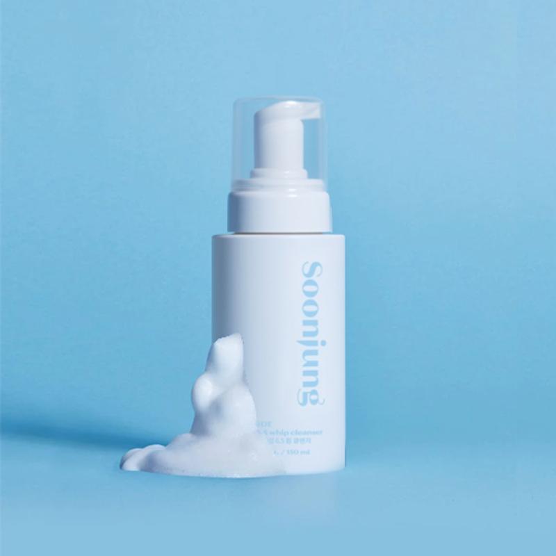 

[ETUDE] *renewal* Soonjung Whip Cleanser 250ml