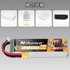 Nihewo 3S LiPo 11.1V 2200mAh RC LiPo Pack with 100C XT60 Plug for RC Cars, Trucks, Boats, Planes, Helicopters, Drones, and FPV Racing Hobby Models