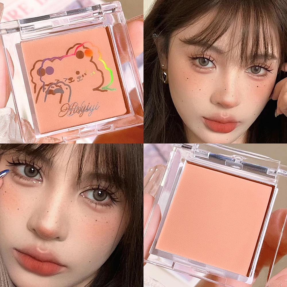 HISYI Light & Shadow Star Ze Highlighting Eyeshadow: Delicate, Natural, Pigmented, Brightening, Long-Lasting, Dopamine Single Eyeshadow.