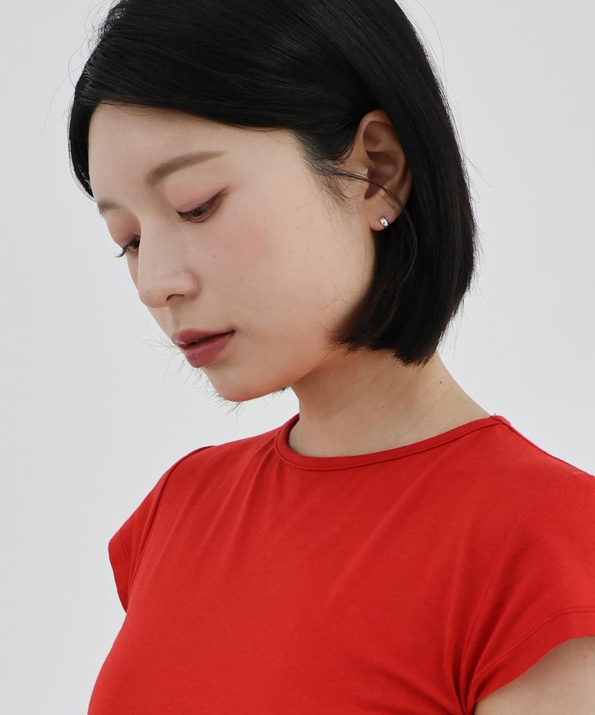 Febor Seed Earring_Silver