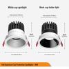 Iluminação LED – Luzes LED incorporadas