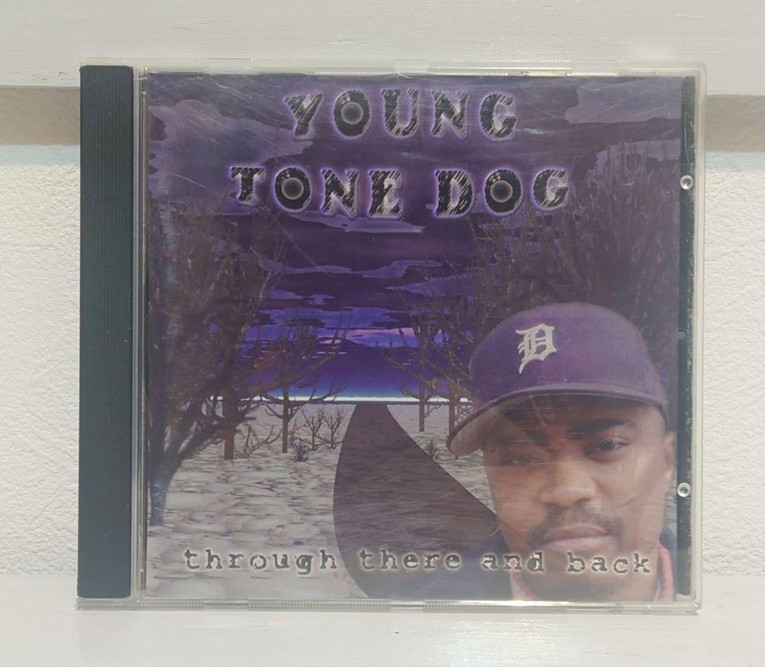 

[USED] G-RAPYOUNG TONE DOG