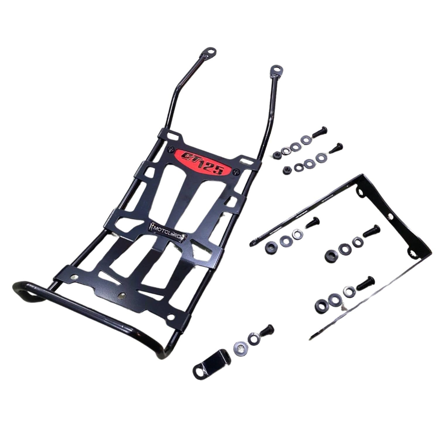 MotolordD Центральный багажник Защита для Honda Hunter Cub CT125