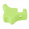 Siliconen Oogdruppel Gids Verminder Hand-Oog Contact Draagbare Oogdruppel Applicator voor Betere Positionering Groen
