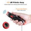 Electronic Whistle Crisp Sound High Decibel Compact Size Lanyard Design with LED Light Battery-operated Camping Electronic Whistle Outdoor Emergency