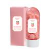 Travel Solid Toothpaste, Clean Mouth, Fresh Breath, Fresh Fruit Flavor, Mild and Non-Irritating, Compact and Easy To Carry