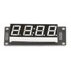 LED-Digitalanzeigemodul 0,56 Zoll Bildschirm 4-stellig 7-Segment-Platine TM1637 Uhrmodul 5 V