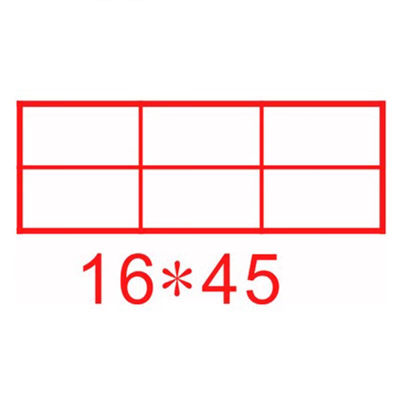 Custom Photosensitive Document Archive Filing Seal