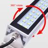 100-230V Led Machine Tool Work Light Waterproof Oil-proof Explosion-proof Lamp CNC Lathe Lighting Lamp Aluminum Alloy Led Lamps