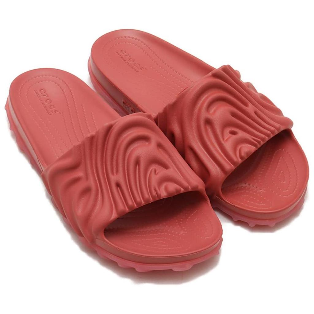 Salehe Bembury x Crocs Pollex Slide Guppy Unisex Sneakers Pink 208685-6ZN