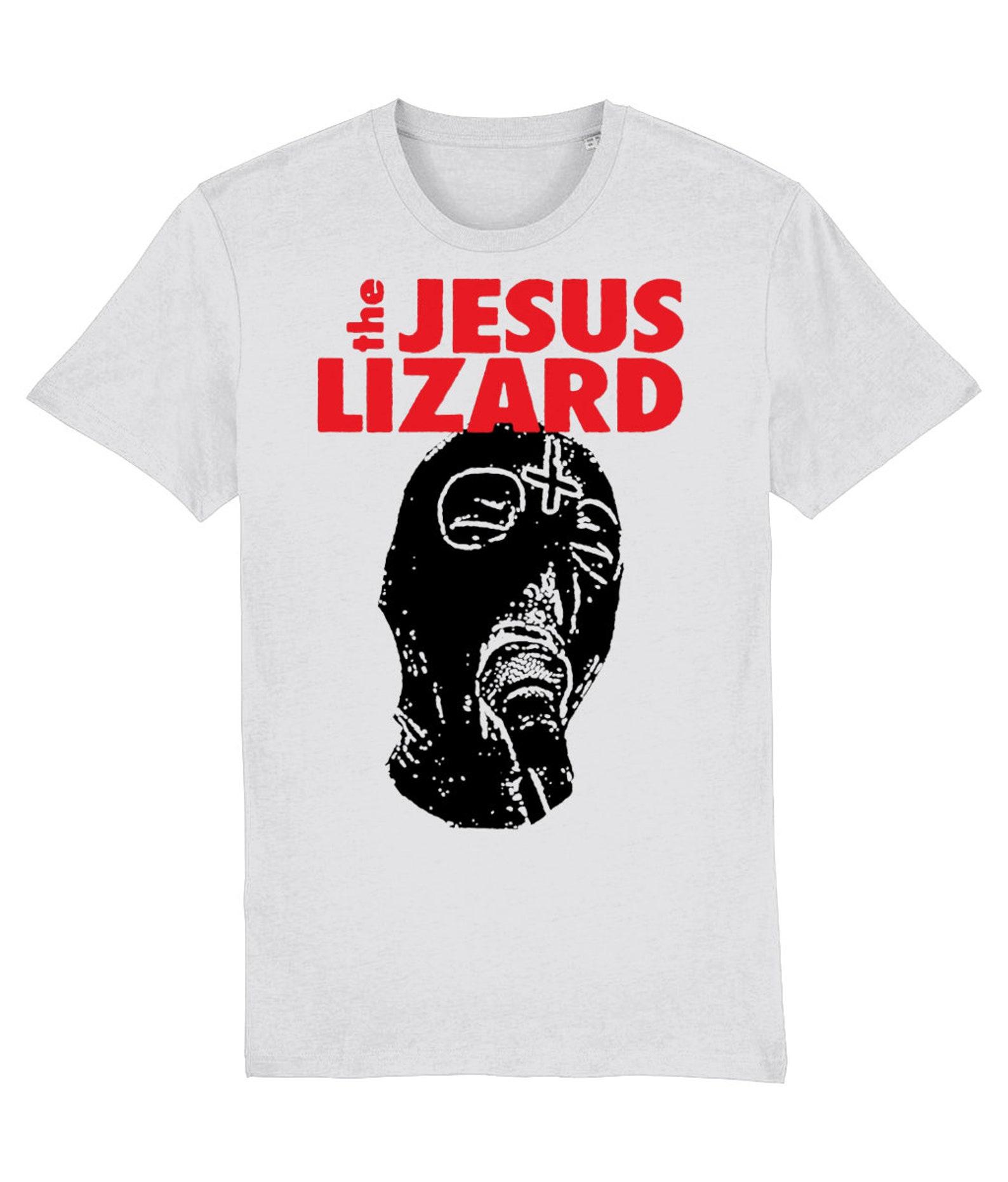 The Jesus Lizard S