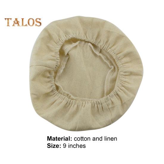 Pâine Pânză fermentabilă Suprafață netedă Respirabilă de lungă durată Pâine practice Baghete Coș Căptușeală din pânză Materiale de copt