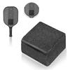 Portable Pickleballs Paddles Cleaning Eraser Safe Paddles Dust Dirt Remover Tools Carbon Fiber Racket Cleaner Easy Use