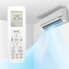 Replacement Air Conditioner Remote Control Wide Compatibility Enhances Transmission for CM810N1020 CM810N0260 CM810N1230
