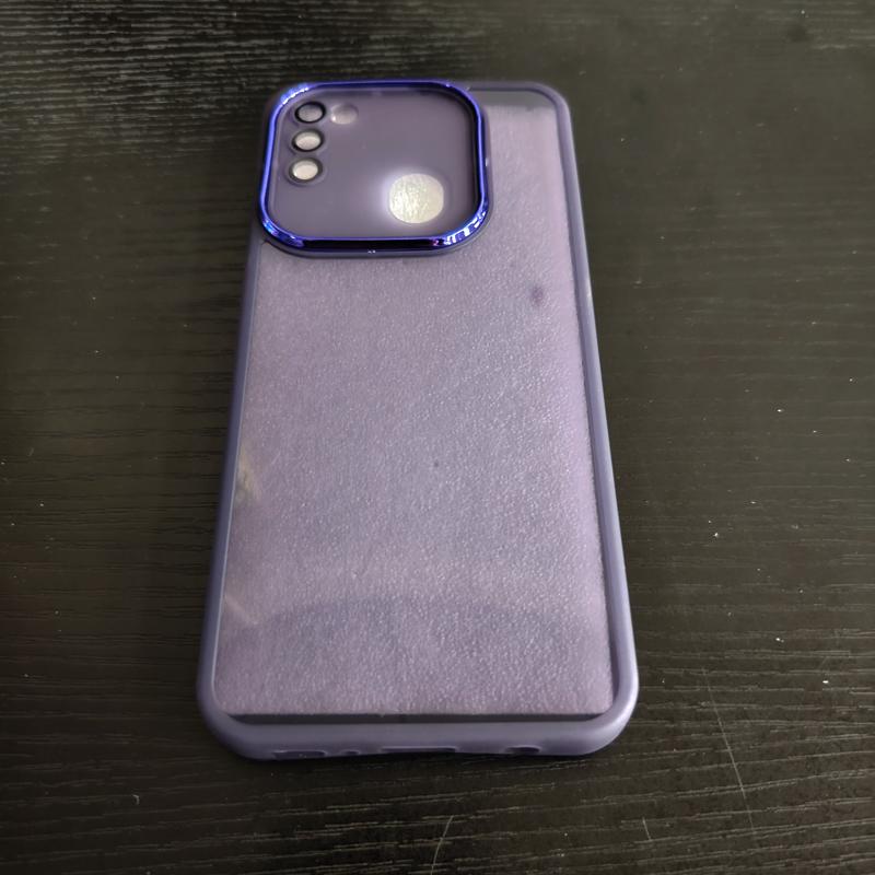 

For Samsung A11 Case Galaxy M11 Phone Case Galaxy m31 Cover Galaxy m21s F41 A11 M11 Case Shookproof Plating Silicone back cover Galaxy F41