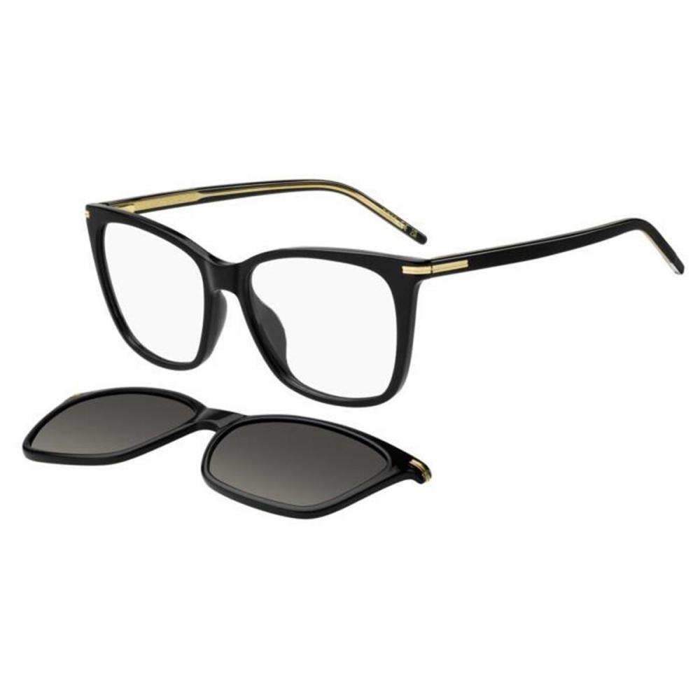 

Boss 1787 G C С клипсой Азиатская посадка 807 Lb Женские очки 55-16-145