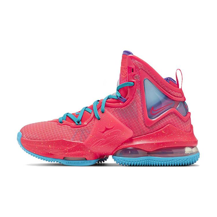 Nike LeBron 19 King s Crown GS DD0418-600 40