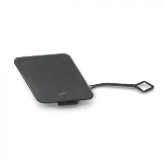 Front Bumper Trailer Cover Tow Hook Cap For BMW 7 F01 F02 F03 LCI 2011-2015