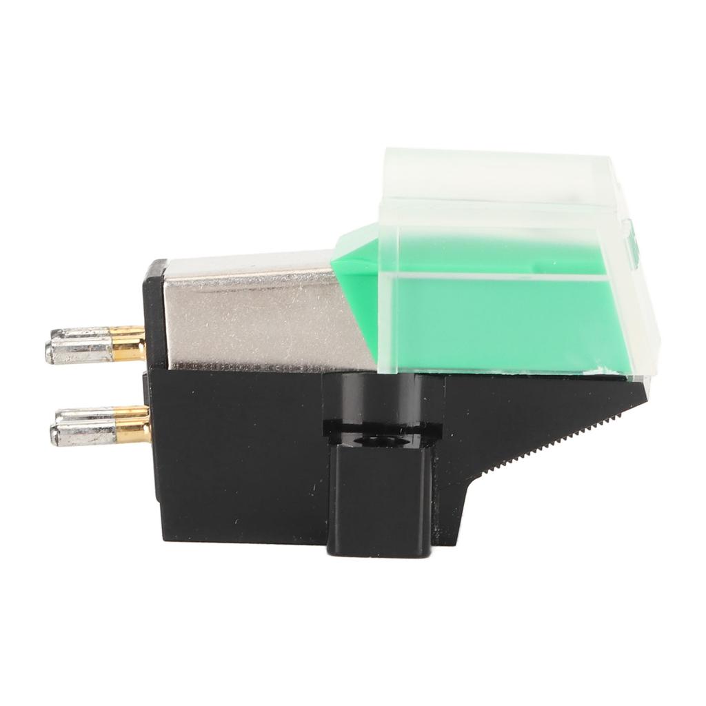 Phonograph Cartridge High Accuracy Replacement Vinyl Record Player Needles Stylus for Turntable