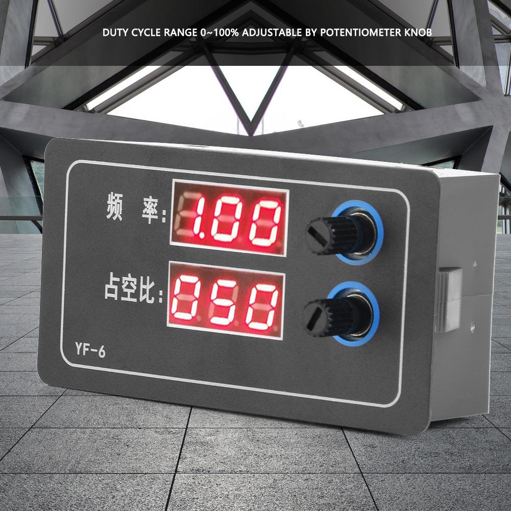 YF-6 PWM Square  Rectangular   Generator Driver Module