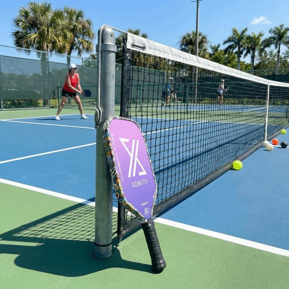 High Elastic Pickleball Racket Frame Protective Tape TPU Paddle Head Edge Tape Tournament Use