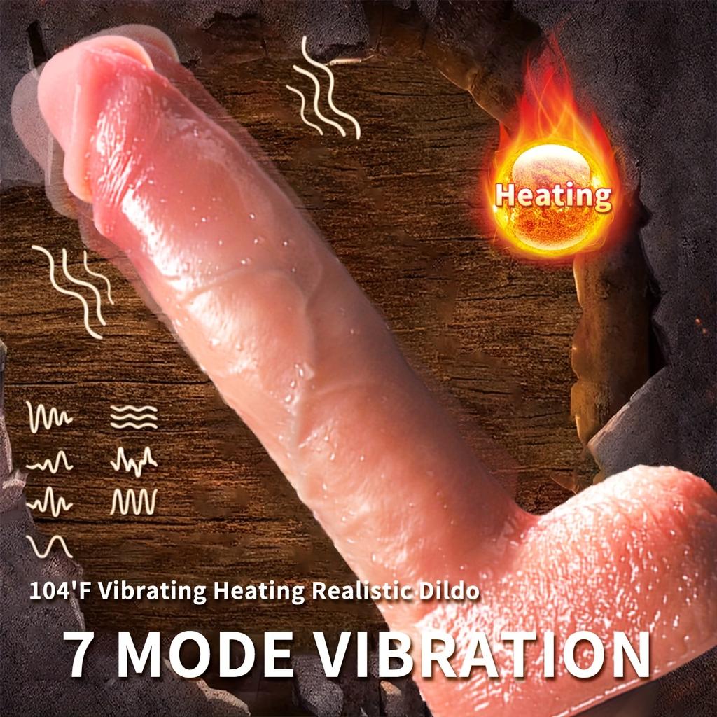 9-Mode Telescopic Remote Control Vibration Toy,Soft Liquid Silicone Material, Infrared Sensor, Battery Powered,Hands-Free Suction Cup for Women