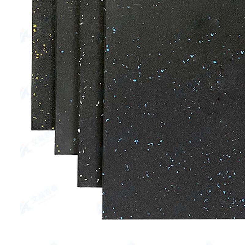 Wen Chen Jun Tai Gym Rubber Interlocking Mat