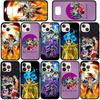 Phone Case for Samsung Galaxy S25 S23 S22 S24 Ultra FE S9 A05 A06 A15 A16 A36 A37 A35 A54 A55 A56 A57 A25 A26 A53 A17 Poster Saints Anime Seiyas Cover