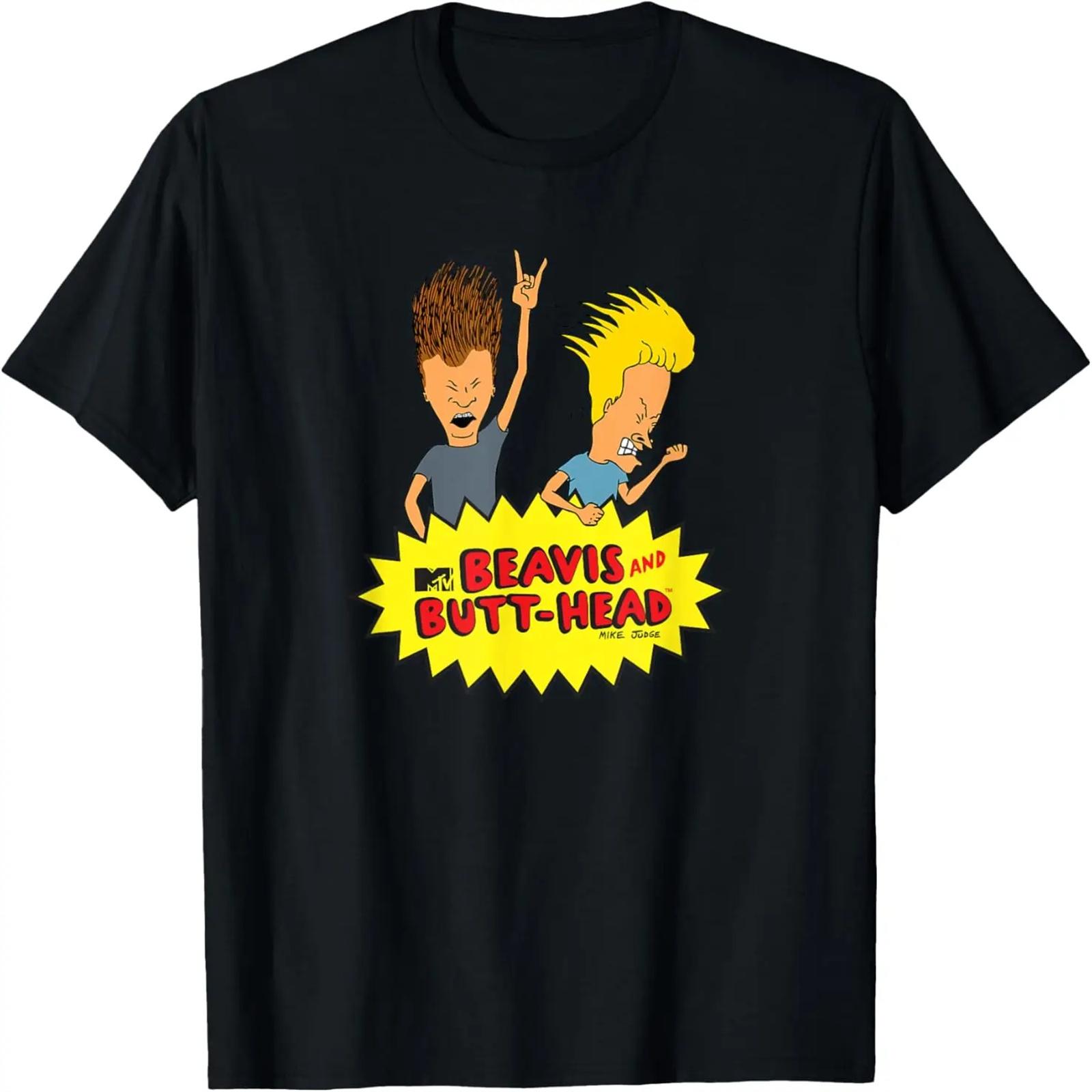 

MTV Beavis & Butthead T-Shirt XXXXXL
