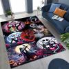 2026 New The Nightmare Before Christmas Jack Cartoo Rug for Bedroom Living Room Sofa Home Doormat Decor, Kid Non-slip Floor Mat