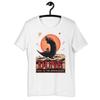 Retro Dune Shirt: Fear... Gift for Dune Lover Sandworm Dune Merchandise T-Shirt Summer Men's T-Shirt Crew Neck Cotton Tee