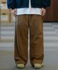 JEMUT Bain Fatigue Carpenter Banding Pants Beige Solp2590
