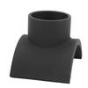 Bottle Jack Adapter Saddle Iron Structure High Strength Hydraulic Lifting Axle Saddle with Cushion