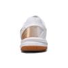 ASICS River CS Abrasion Resistant, Breathable, And Lightweight Support Low top Table Tennis Shoes Men's White Gold 1053A034-103