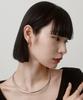 Novice Tokyo Hoop Earrings [Unisex] Hoop EarringStainless / Silver