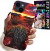 Etui Do Iphone 14 - Meksykańska Pustynia Widoki Case + Szkło