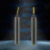 Electric Eyebrow Trimmer Razor Ultra Thin Precision Trimmer Electric Portable Ear Trimmer for Men Nose Hair Shaver