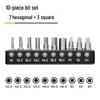 Green Forest 90° Electric Corner Drill & Multi-Function Screwdriver