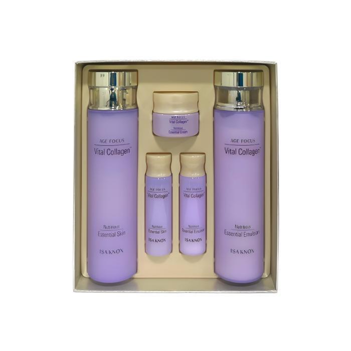 ISAKNOX Age Focus Vital Collagen 2-piece gift set (14862944)