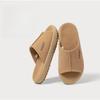 Fashion Vintage Slippers Couple Outdoor 2025 Summer Fashion Non Slip Flat Sandals Soft Bottom Comfortable Lightweight House Slippers