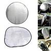 Pare-soleil anti-chaleur pour volant de voiture, protection solaire, isolation, pliable, résistant au soleil, anti-UV