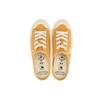 MLB Play Ball Los Angeles Dodgers Slip Resistant Low top Canvas Shoes Unisex Orange Yellow (Unisex) Canvas Shoes 32SHS1011 07D