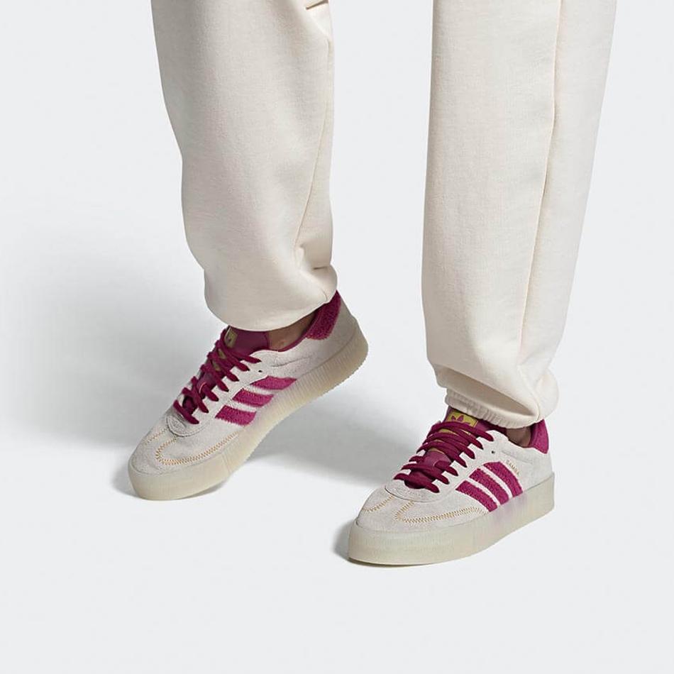 adidas originals Samba Power Berry Women's FZ3637