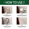 Mildew Removal Gel Deep Clean Wall Joint Tile  Mold Cleaner for Bathroom Kitchen Washing Machine Household Use