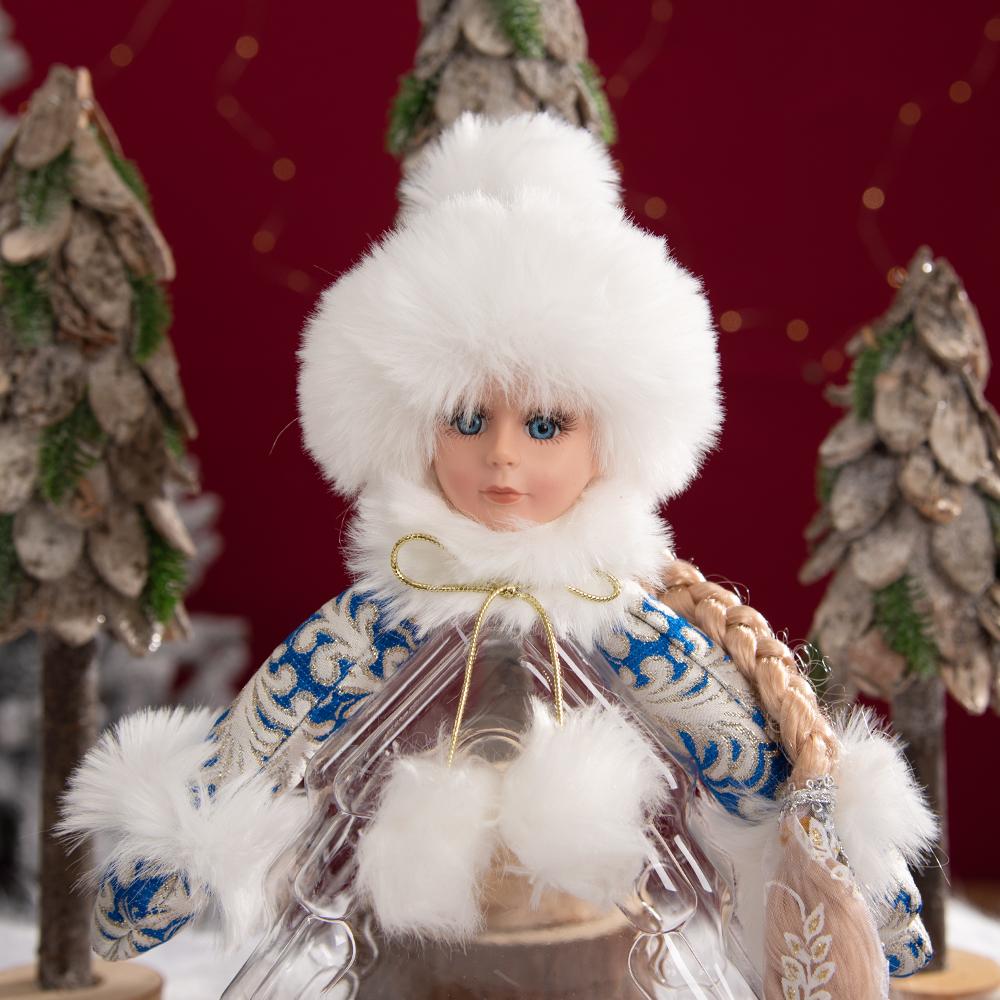 Christmas Kids Toys Xmas Home Table Decorations Candy Bag Candy Bucket Package Happy Halloween Ghost Festival Party Decor Gifts