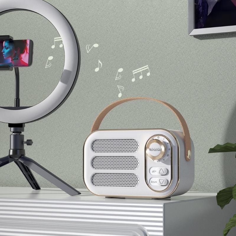Bluetooth-compatible Speakers,Outdoor, Portable,Wireless Speaker,Loud Stereos,Booming Bass for Home,Party